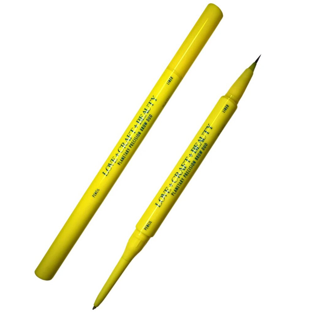 LOVE+CRAFT+BEAUTY Planetary Precision Brow Duo‎ (NEW IN BOX!)